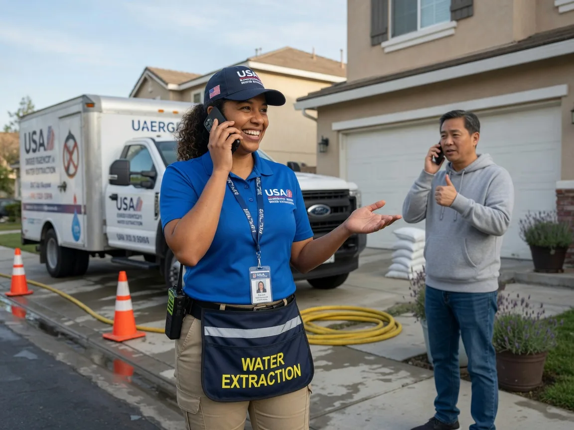 Emergency Water Removal Ripon, CA FAQs